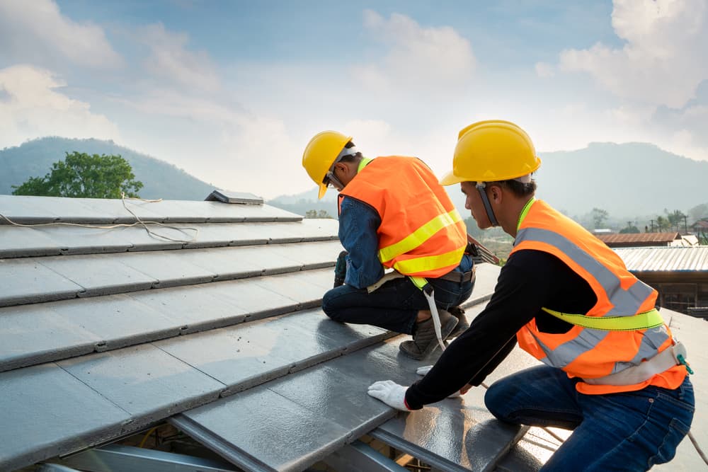 roof repair in Los Gatos CA